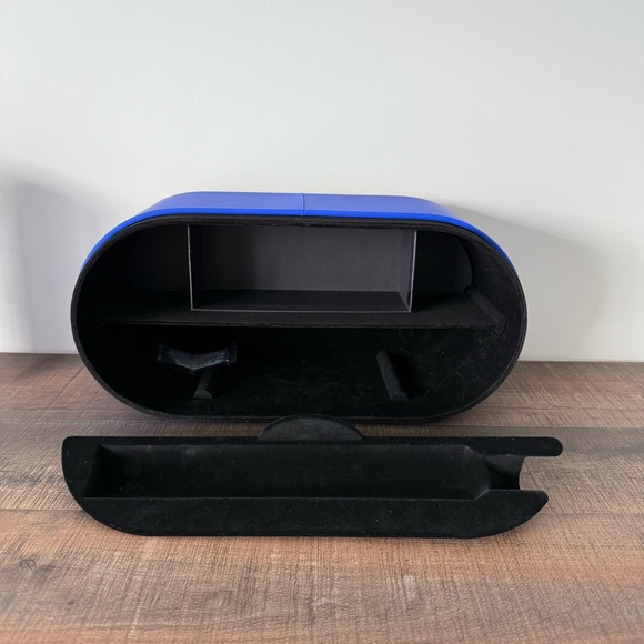 Dyson Blue and Pink Storage Box - Picture 5 of 5